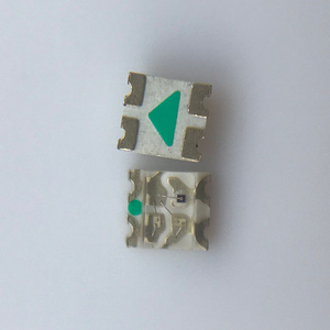 Kalite kırmızı mavi yeşil 0.1w 0.2w SMD 0805 0807 RGB yan IC dahili IC hızlı ve yavaş yavaş yanıp sönen SMD Led çip - Product Image 1