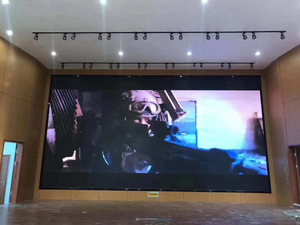 Fabrika fiyat 320*160mm LED Panel kapalı yüksek çözünürlüklü tam renkli P1.83 LED ekran modülü - Product Image 5