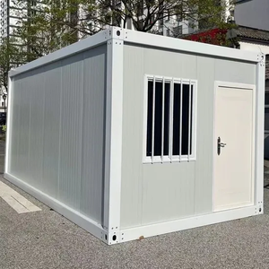<strong>Colorful</strong>, Customizable, Modular 20-foot and 40-foot Container <strong>Houses</strong>, Prefabricated Camping Detachable Small <strong>Houses</strong> - Product Image 4