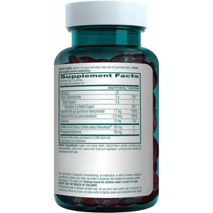 OEM/ODM-Hersteller Brain Supplement für Memory Focus & Concent ration Cognitive Function - Product Image 2