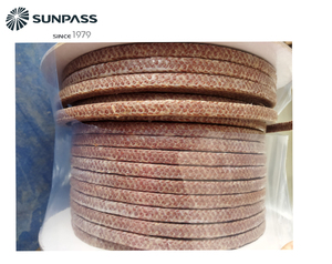 <span class=keywords><strong>PTFE</strong></span>とオイル潤滑剤を含むKynol繊維グランドパッキング耐摩耗性