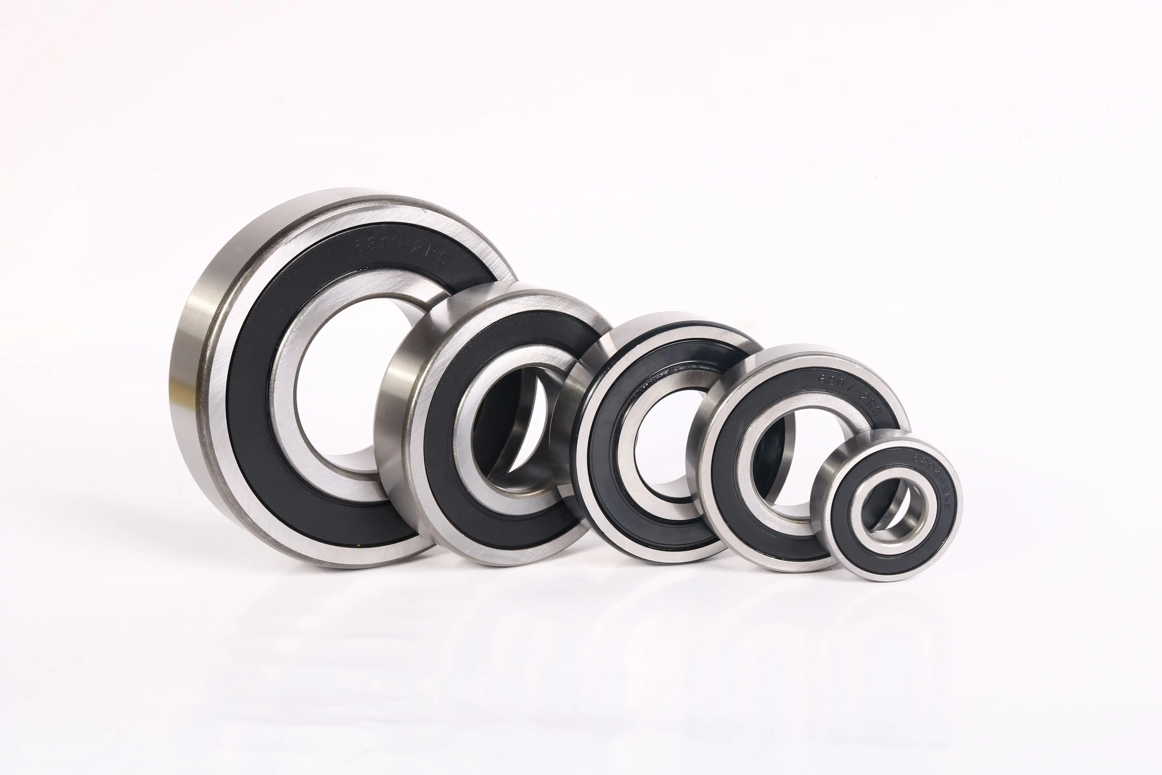 NS K Bearing 6200 ZZCM 10*30*9mm Deep Groove Ball Bearing For Bicycle Motorcycle Bearing NS K