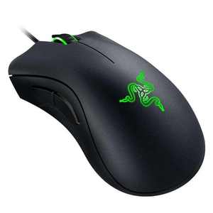 1:1在庫ありDeathadder Essential6400DPIオプティカルUsbサイレントRGBラップトップPcマウス人間工学に基づいたゲーマー有線コンピューターゲーミングマウス - Product Image 3
