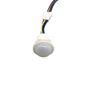 ICZX Detector 220V infrared human body <strong>sensor</strong> switch embedded probe intelligent delay automatic module corridor LED - Product Image 2