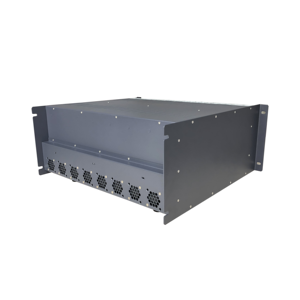 Large Enterprise <strong>IP</strong> Telephony System 384 FXS Port <strong>IP</strong> PBX with VoIP Gateway and <strong>IP</strong> Phone for Efficient Communication - Product Image 3