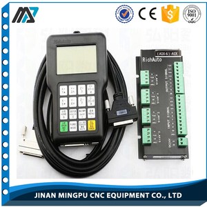 El controlador a11e más valioso, controlador rich auto dsp para enrutador cnc