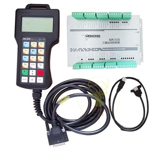 High Precision Wei Hong <strong>DSP</strong> NK105 G2 G3 <strong>CNC</strong> <strong>Controller</strong> for 3-Axis <strong>CNC</strong> <strong>Router</strong>