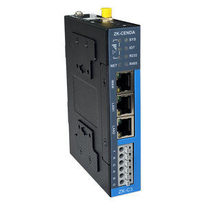 Protocollo di raccolta MC Gprs Modem Ethernet RS232 porta seriale RS485 porta seriale Ethernet e moduli di comunicazione - Product Image 2