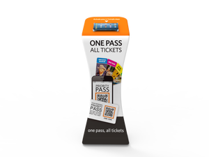 360 gian hàng ảnh tương tác <span class=keywords><strong>Tablet</strong></span> <span class=keywords><strong>PC</strong></span> kiosk đứng triển lãm thương mại advertisingipad hiển thị đứng - Product Image 3