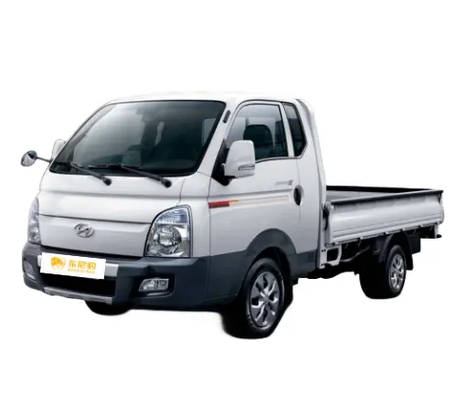 Hyundai Porter 2 H100 Caminhão de carga usado coreano Carros novos à venda semelhantes a Kia Hyundai Bongo 3 K2700