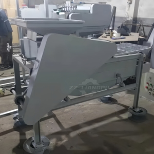 Almond Palm Separation Equipment Pecan Nuts Separating Machine Automatic Nut <strong>Kernel</strong> and <strong>Shell</strong> <strong>Separator</strong> - Product Image 4