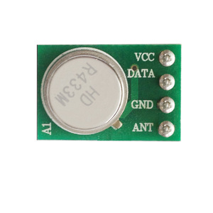 12V Fernbedienung schalter Relais Sender modul RF 433 MHz Empfänger und Sender 433 MHz Sender-und Empfänger modul