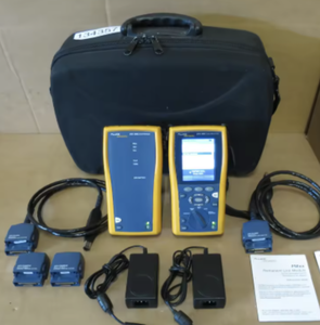 Хорошая цена продаж для DSX2-5000 DSX2-8000 беспроводных моделей сетей промышленный Ethernet DSX кабель анализатор комплект - Product Image 1