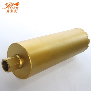 คราวน์เซ็กเมนต์เพชรหลักเจาะรูเครื่องมือขุดสำหรับหินแกรนิตหิน - Product Image 5