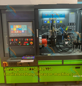 CR918S EUI EUP HEUI cambox ile Common Rail dizel enjektör pompası Test tezgahı - Product Image 6