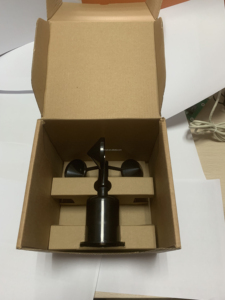 風速方向計センサーデータモニタリングと検出のための速度測定器 - Product Image 6