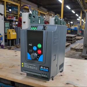 EACON SMART Series 0.4 KW 220v Single <strong>Phase</strong> AC <strong>Drive</strong> VFD <strong>Drive</strong> <strong>Variable</strong> <strong>Frequency</strong> <strong>Drive</strong> <strong>Frequency</strong> Converter 50hz to 60hz - Product Image 4