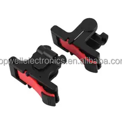 D9 3-in-1 Controller di gioco Mobile con L1r1 sparare pulsante di mira e motore di vibrazione per IOS e Android - Product Image 4