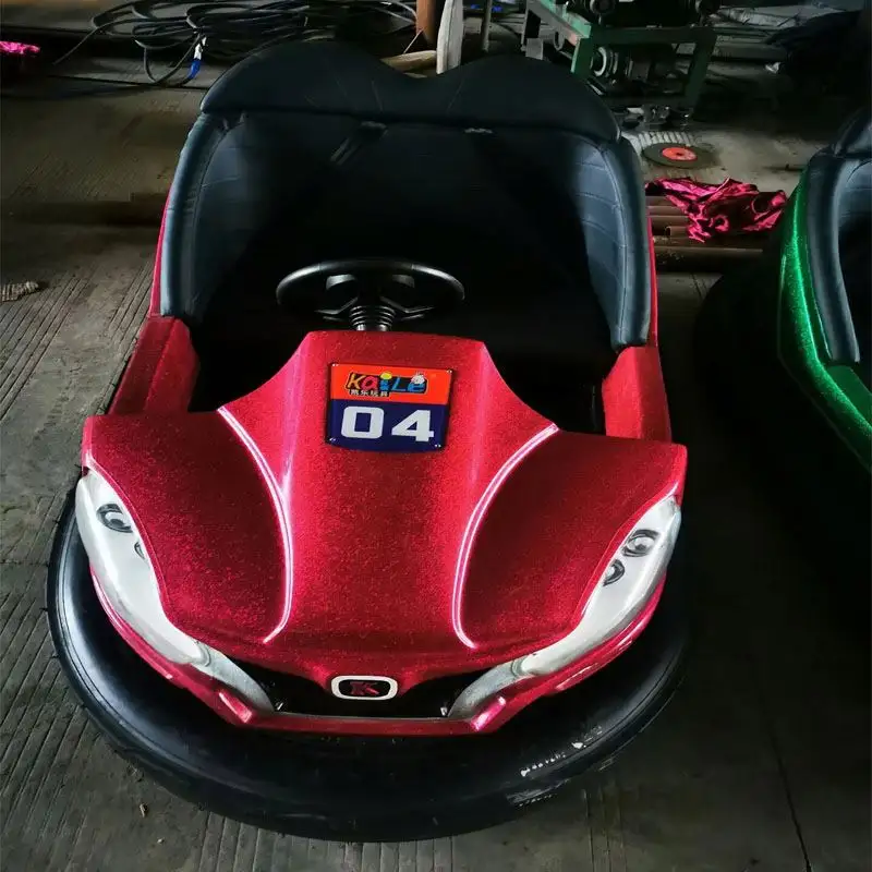 Área comercial infantil, centro de compras dodgem jogo de carro usado pilhas de carro elétrico bumper carro à venda