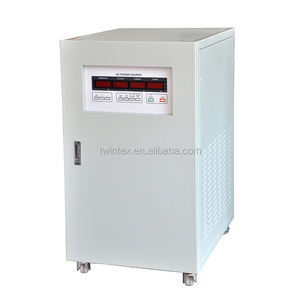 単相出力AC電源3相380Vac入力TFC-61100 100kVA可変周波数AC電源100kW - Product Image 1