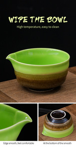 New Arrival Matcha Chawan with Spouted Customized Matcha Green Tea Kit Matcha Chawan - Product Image 3