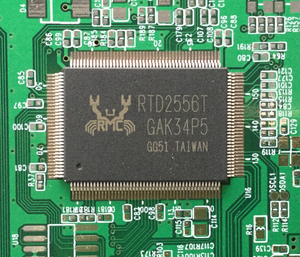 RTD2555T Multifunction Display Controller Display Playback Solution for Display <strong>Device</strong> HMI All-in-one PC Embedded Application - Product Image 3