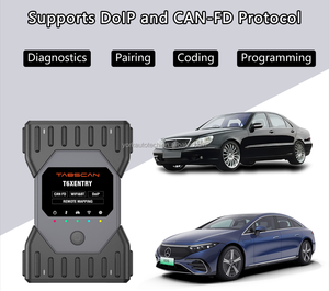 Migliore vendita TabScan T6XENTRY livello OE Scanner diagnostico per B-ENz CANFD DOIP tutto In uno strumento di programmazione ECU