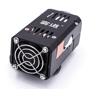 Henvei 1.8นิ้วโมดูลเมทริกซ์อัพเกรดไฟหน้าเลนส์เลเซอร์ LED 65W 6000K - Product Image 5