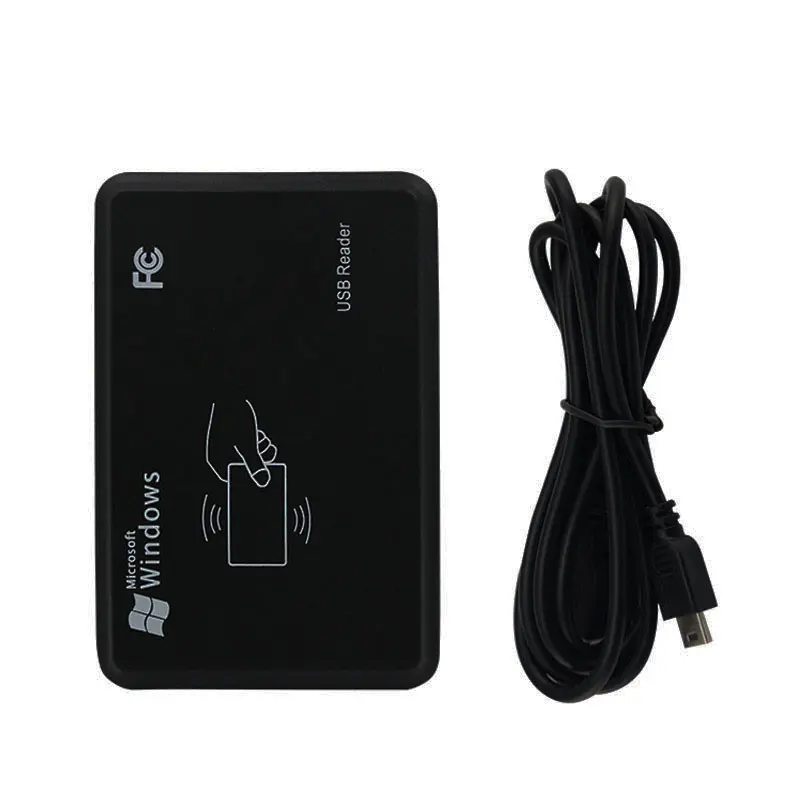 NFC Contactless Smart IC Card Reader/Writer 14443A 13.56MHz USB Interface Rfid Card Reader