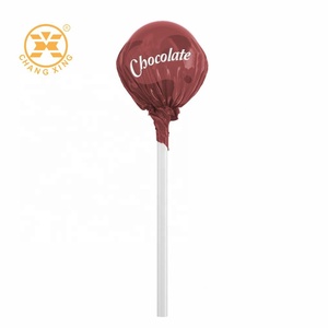接受定制订单聚乙烯多色箔 Dulces 双向拉伸聚丙烯 (BOPP) CPP 糖果棒棒糖包装金属卷筒包装包装 - Product Image 3