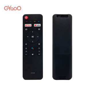 HTR-U28 H50S6UG H55S6UG H65S6UG 4KUHDスマートAndroidTVリモコンHTR-U28音声TVリモコンHaierの交換 - Product Image 1