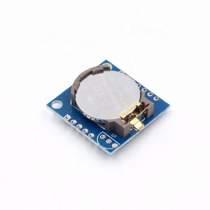 <strong>Tiny</strong> <strong>RTC</strong> <strong>I2C</strong> <strong>Modules</strong> 24C32 Memory DS1307 Clock <strong>RTC</strong> <strong>Module</strong> - Product Image 1