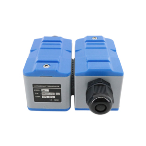 เครื่องวัดการไหลแบบอัลตราโซนิคแบบดิจิตอลพร้อมหน้าจอ LCD สำหรับของเหลวอากาศน้ำสื่อน้ำมัน - Product Image 4