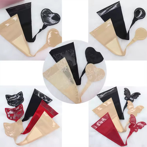 Promoción Niñas String Bikini Autoadhesivo Sin Costuras C String Panty G String Tangas Mujeres Bragas Invisibles - Product Image 2