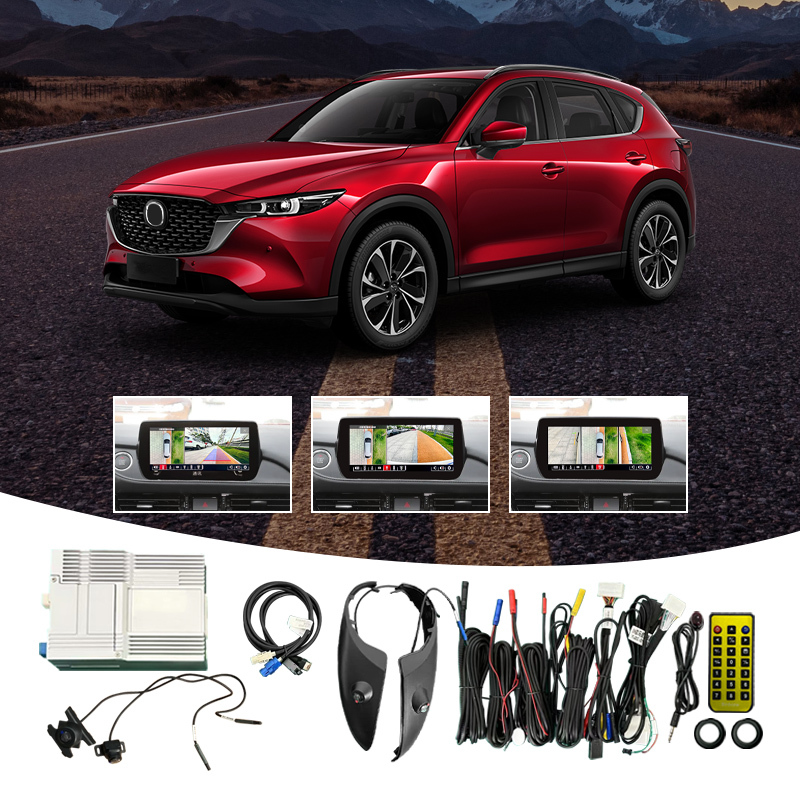 for Mazda 6+CX-5