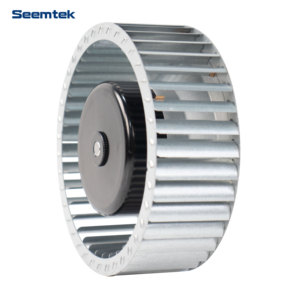 Seemtek Factory EC 140mm 50/60 Hz Forward Curved Impeller Centrifugal Fan - Product Image 3