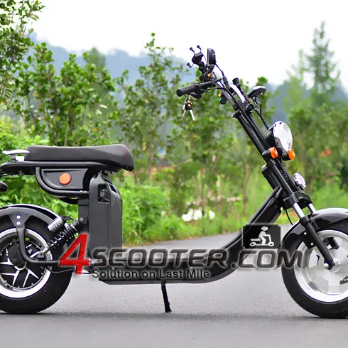 Mini motocicleta eléctrica china plegable para adultos, 36v