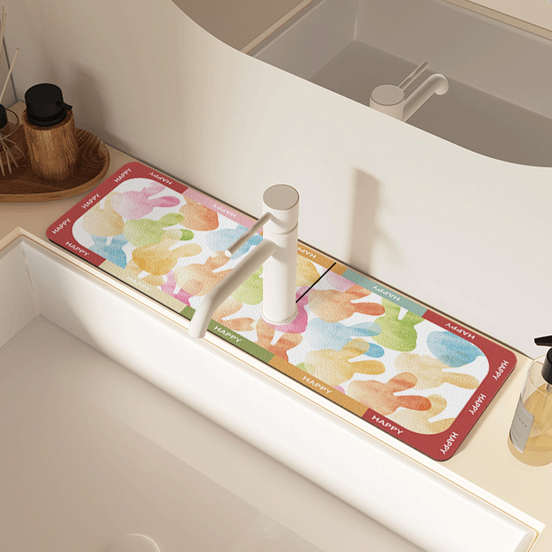 Candy Rabbit - Colorful