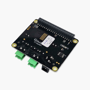 Raspberry Pi Tarjeta de sonido original DAC +/ Pro/Digi AMP +/Codec Zero High Fidelity HI-FI