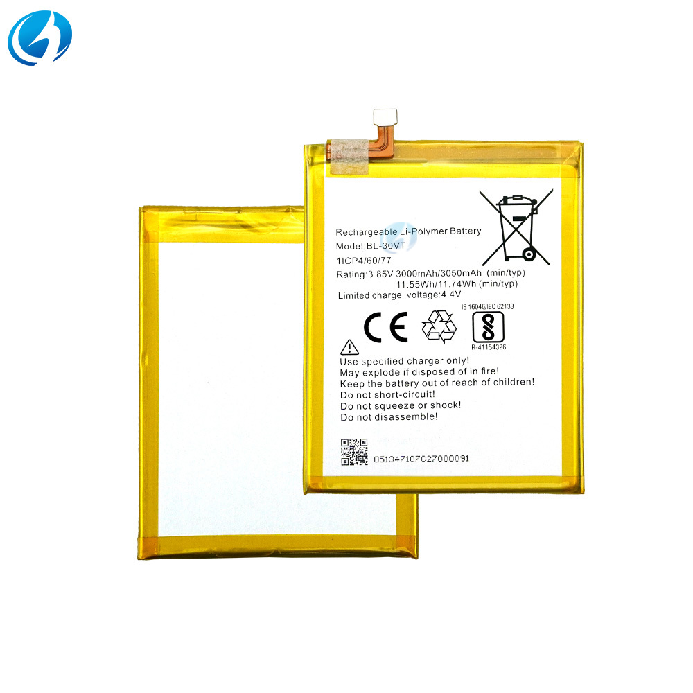 BL-30VT for Tecno W2