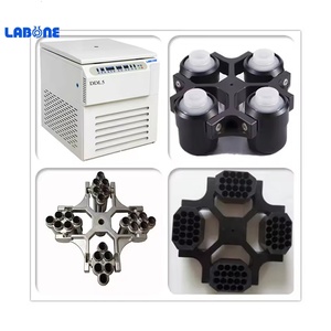 Piso DDL5 Permanente Separação Sangue Grande Capacidade, proteína precipitação refrigerada centrífuga - Product Image 2