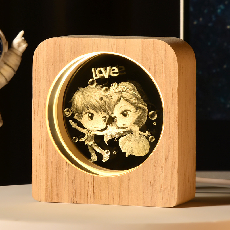 สาย USB บิ๊กเบนเลิฟ (แสงอบอุ่น)
