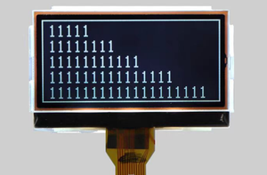 Segmento di attrezzatura sportiva VA visualizza i regolatori di temperatura dell'aria condizionata con Display LCD e Display LCD del serbatoio dell'acqua - Product Image 2