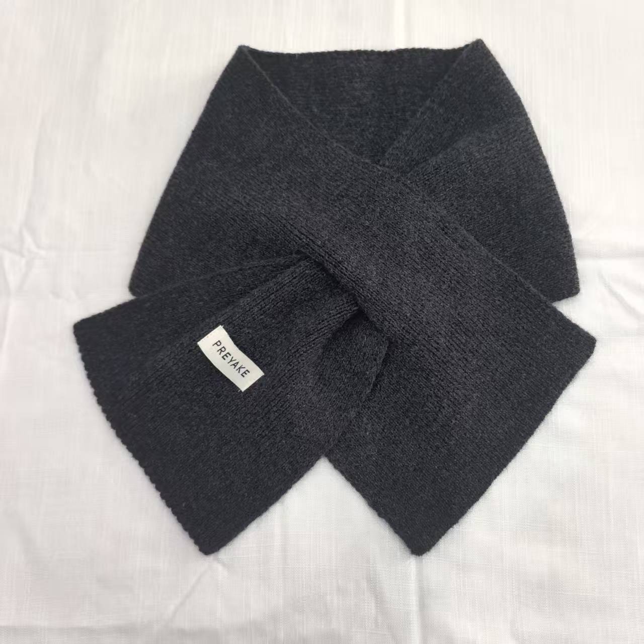 Gris foncé-80cm