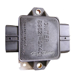 用于Daihatsu YRV点火控制模块的89621-97401汽车备件模de control de encido del电机 - Product Image 6
