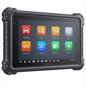 2024 Autel MaxiCOM MK906 PRO Scanner con codifica ECU avanzato strumento diagnostico per computer