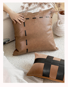 Sang trọng và tinh vi mô hình con hổ tuyết neilsen Jacquard ném đệm Bìa - Product Image 4