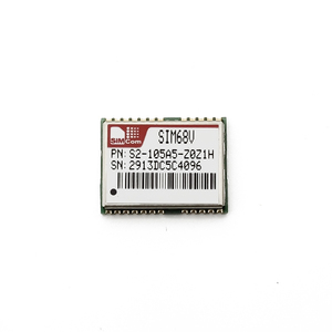 SIMCOM SIM68V SIM68E SIM68R SIM68M SIM68MB GNSS GPS 模块 100% 新款和原装低价格良好的价格供应手动固件