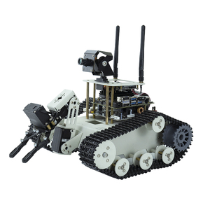 Ransbot-marco de aprendizaje profundo, herramienta de programación ython para motores codificador 520 - Product Image 4