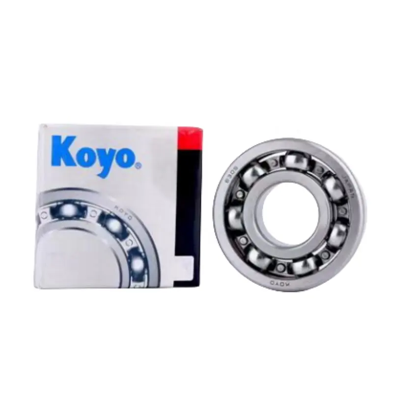 Koyo bearings yamaha koyo Jepang asli bantalan silang 6201 6202 6203 6300 6301 6302 c3 bantalan bola alur dalam